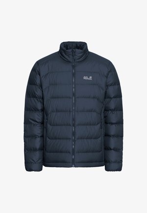 Jack Wolfskin, Gewatteerde jas - midnight sky