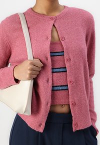 Samsøe Samsøe Strickjacke - pink