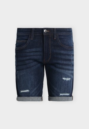 INDICODE JEANS, INKADEN , niebieski denim