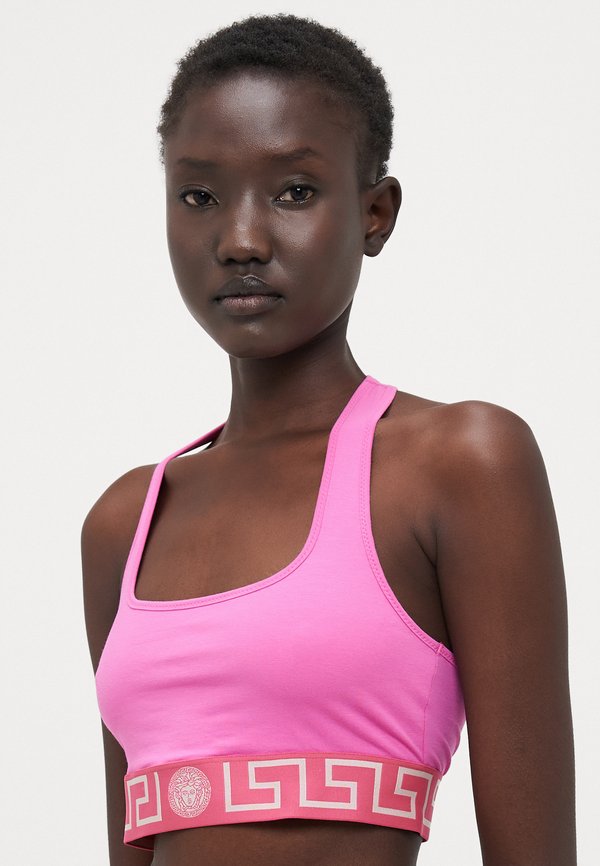 UNDERWEAR TOPEKA NEW LOGO - Bustier - dragon fruit4