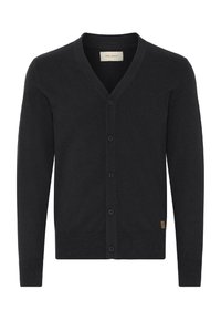 FINEX - Chaqueta de punto - black