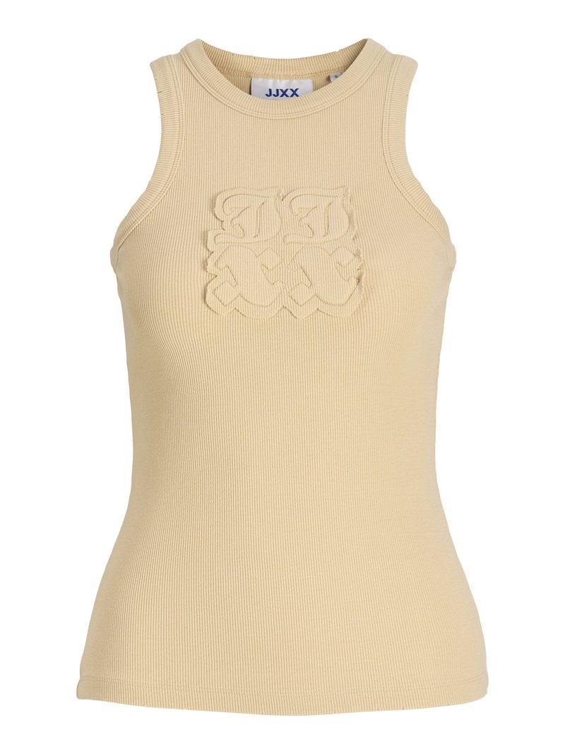 JJXX Top zandkleur