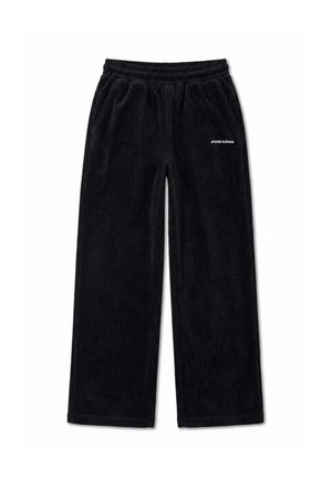 Pegador, PEGADOR WIDE RIPP PANTS NOLI - Pantalon de survêtement - schwarz