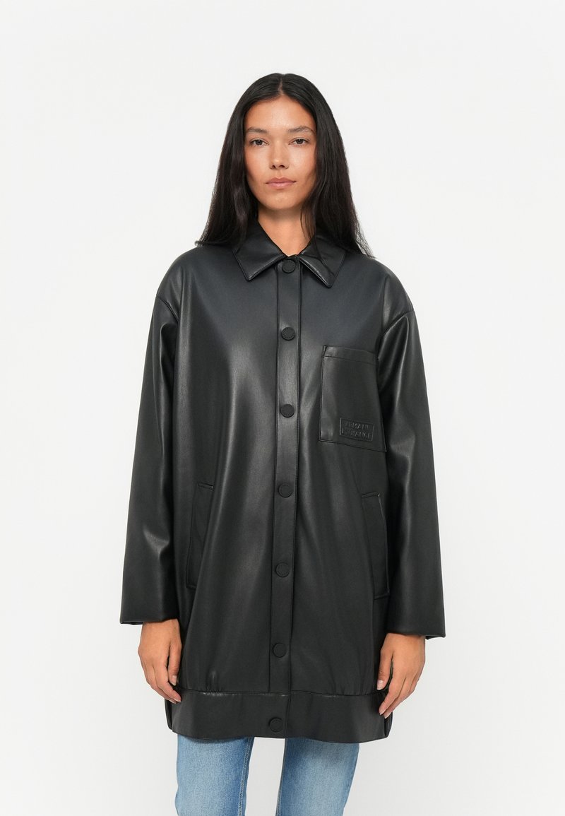 Armani Exchange Gabardina multicolor