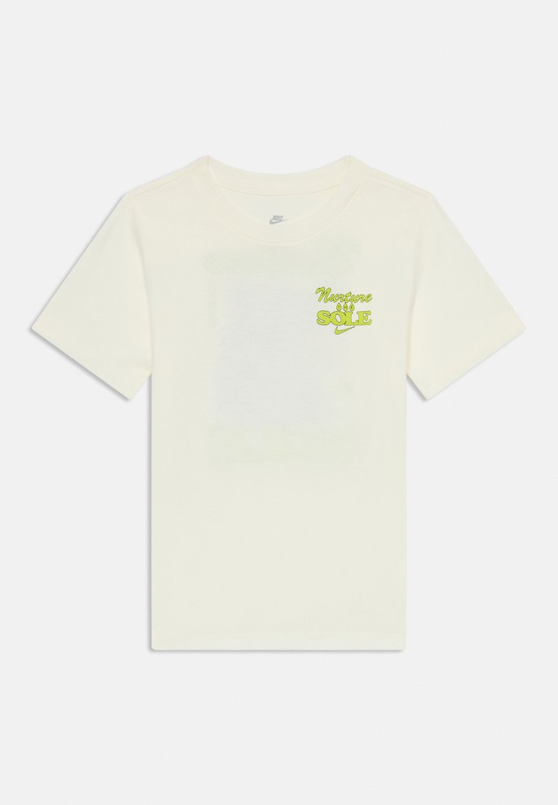 Nike Sportswear T-shirt print crème Nike Sportswear T-shirt print crème