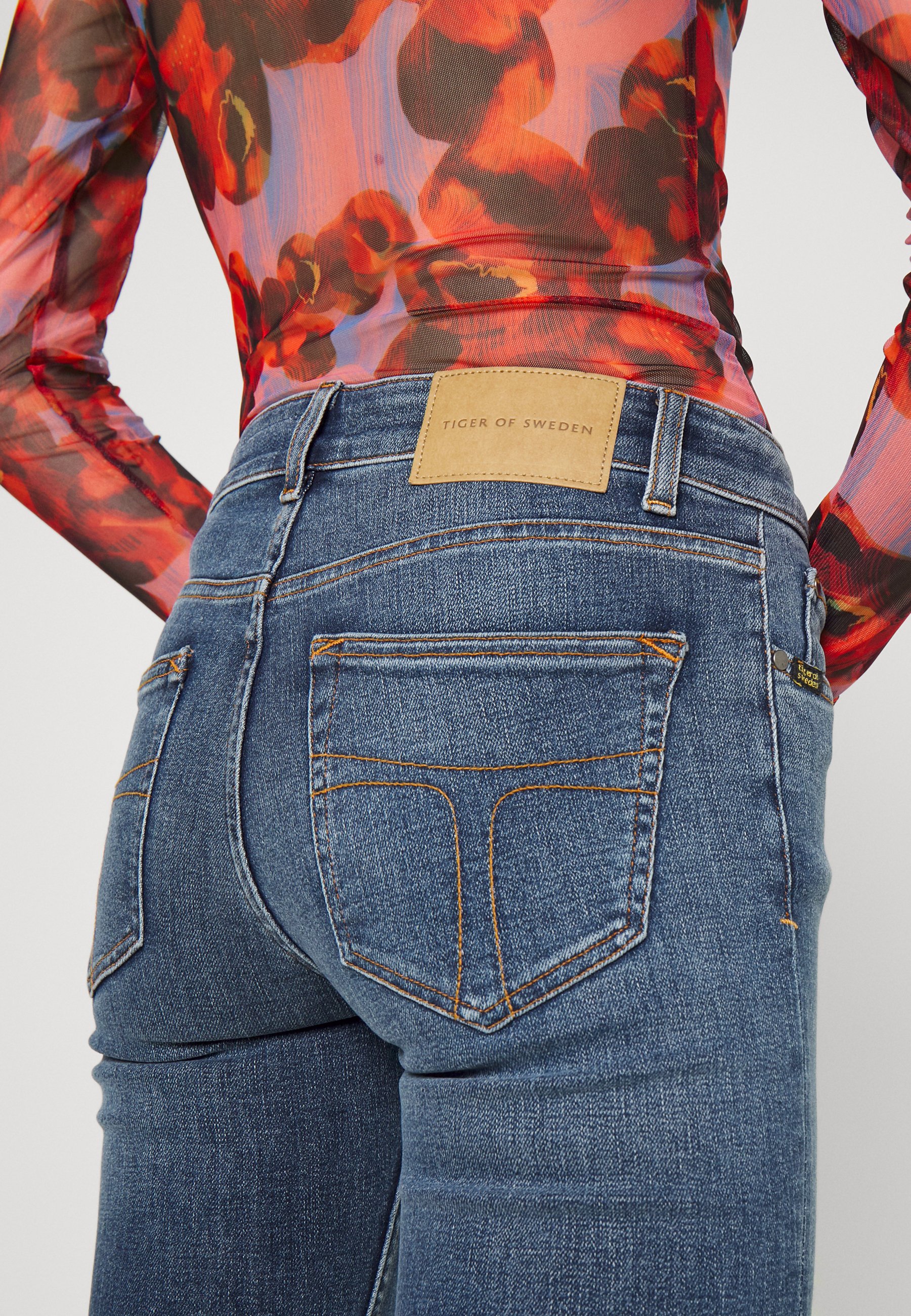 Tiger of Sweden SLIGHT - Jeans Skinny 