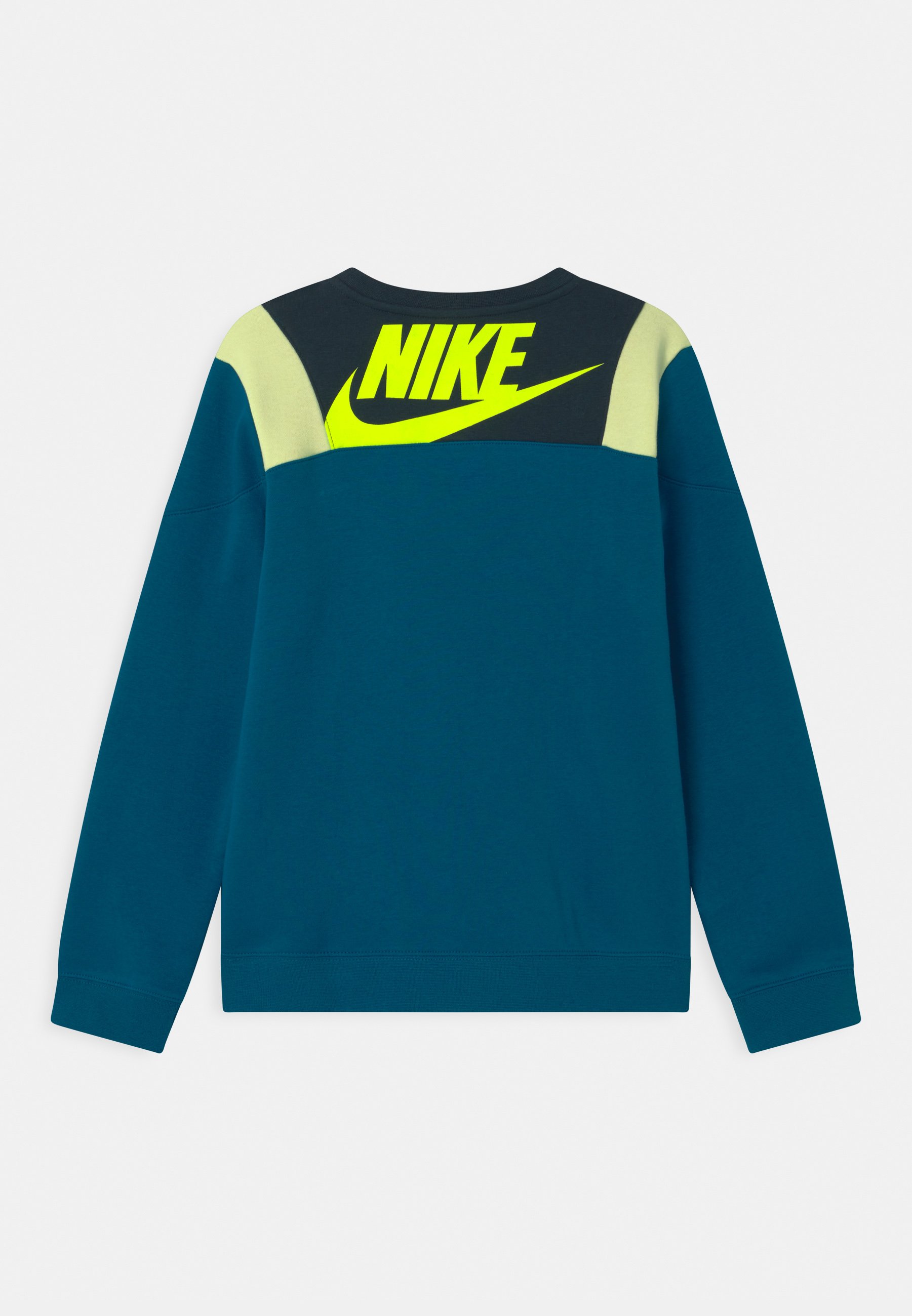 volt green sweatshirt