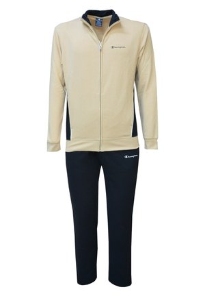 Champion, SET - Tuta - beige/black