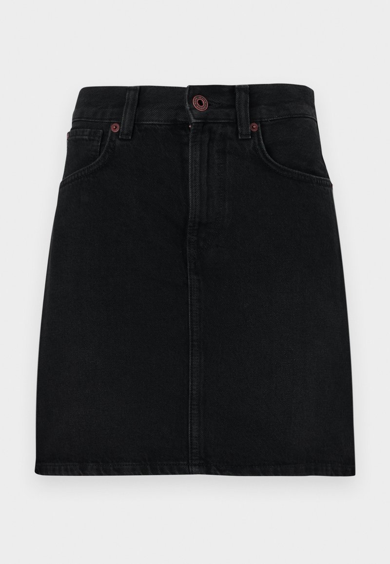 Pepe Jeans Minirok zwart denim/blackdenim