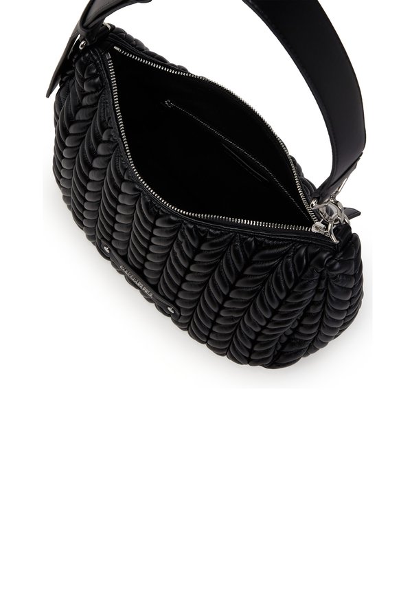 WEAVE HOBO - Handbag2