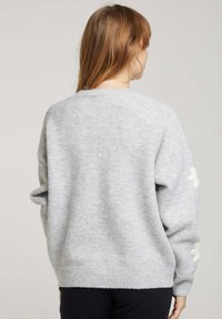 Andy & Lucy EUGENIE - Pullover - gris