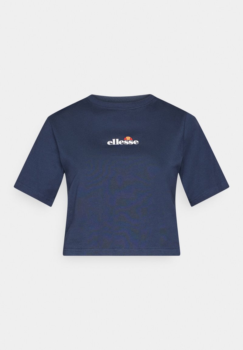 Ellesse T-shirt print donkerblauw Ellesse T-shirt print donkerblauw