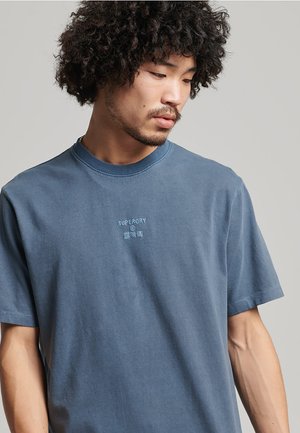 UNISEX - T-shirt basic - deep navy