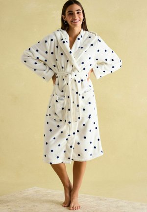 Tom Joule REGULAR FIT - LUNA  - Dressing gown - cream