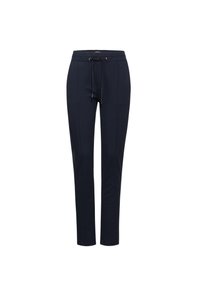 Street One Tygbyxor - dark blue