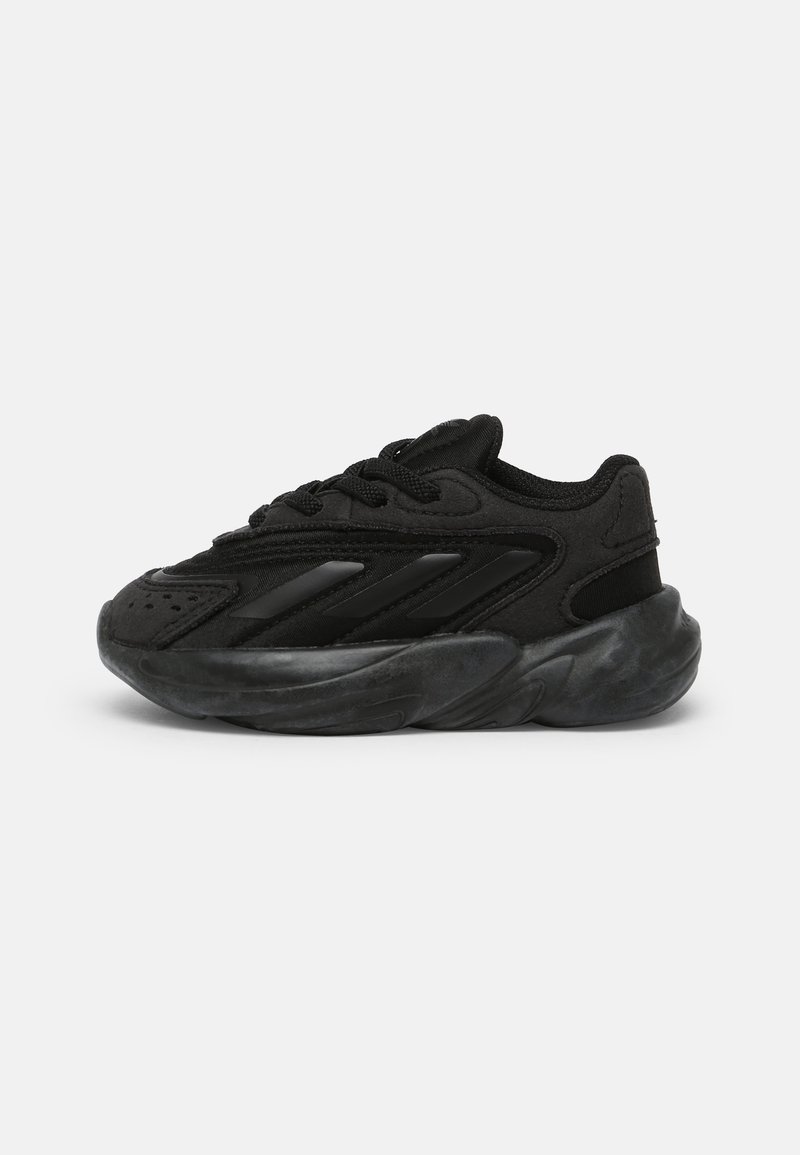 adidas Originals OZELIA EL - Baskets basses - core black