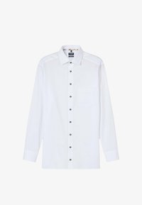 Unausgewählt, weiß