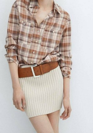 Skjortebluser - brown