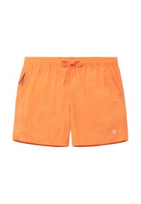Unselected, orange coral