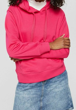 Huppari - mottled pink