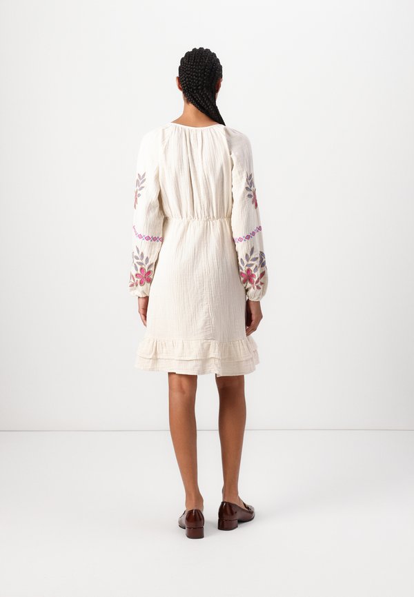 OLMBLAKE LIFE  DRESS  - Day dress - pumice stone2