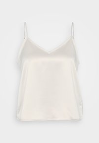 VMMERLE SINGLET  - Top - pumice stone