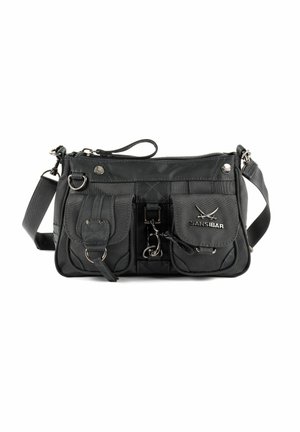 CALIMA - Sac bandoulière - anthracite