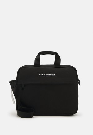 BRIEFCASE - Dataveske - black