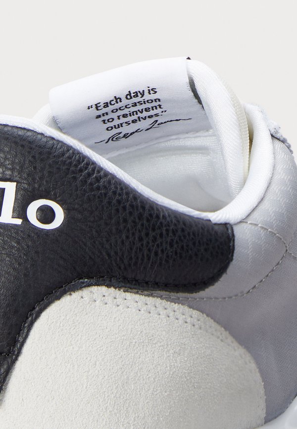 TRAIN 89 UNISEX - Trainers - tonal bianco2