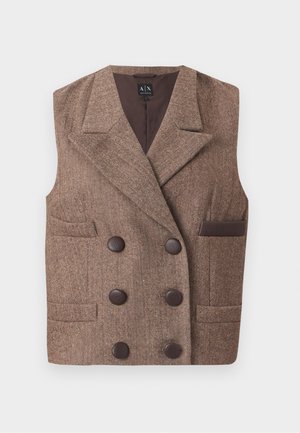Armani Exchange, Vesta - antagonist