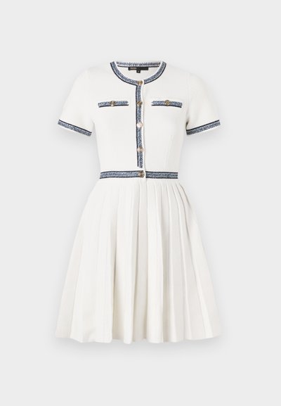 Maje RIRSALINETTE - Freizeitkleid - ecru