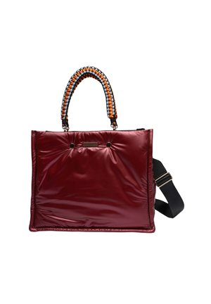 FLEX - Handbag - burgundy