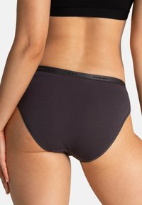 Athena LOT DE 3 PACK MODE - Slip - feuilles gris oiseaux