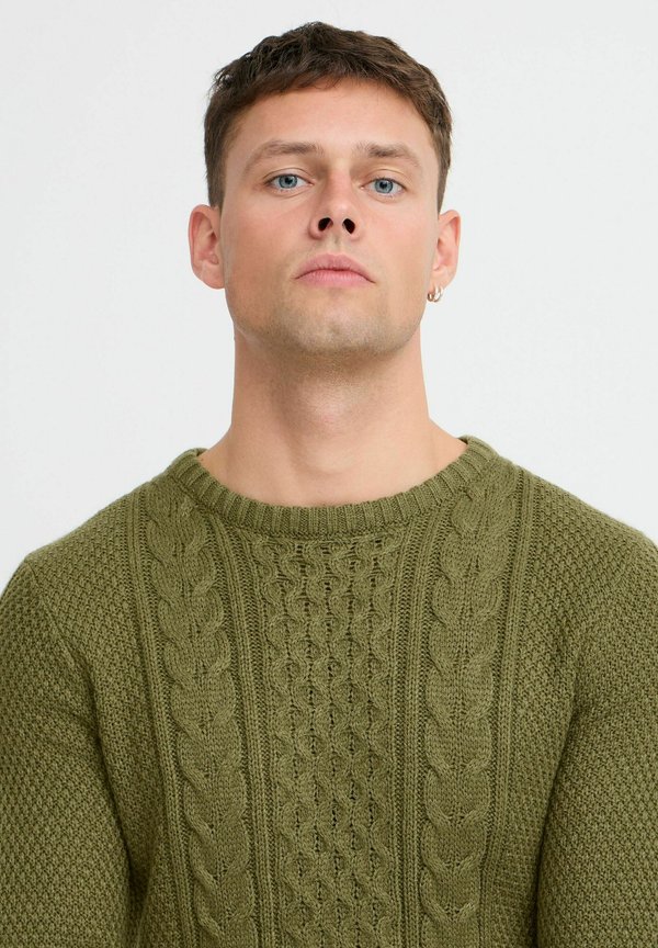 BHPullover - Jumper - capulet olive3