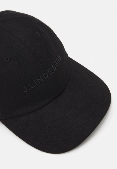 J.LINDEBERG ELIJAH - Cap - black