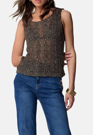 REMIGIA - Maglione - black
