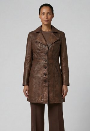 Ricano LUCY - Korte frakker - braun