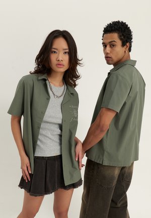 UNISEX - Shirt - khaki