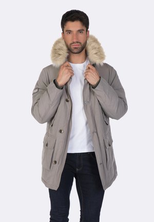 Summer jacket - red