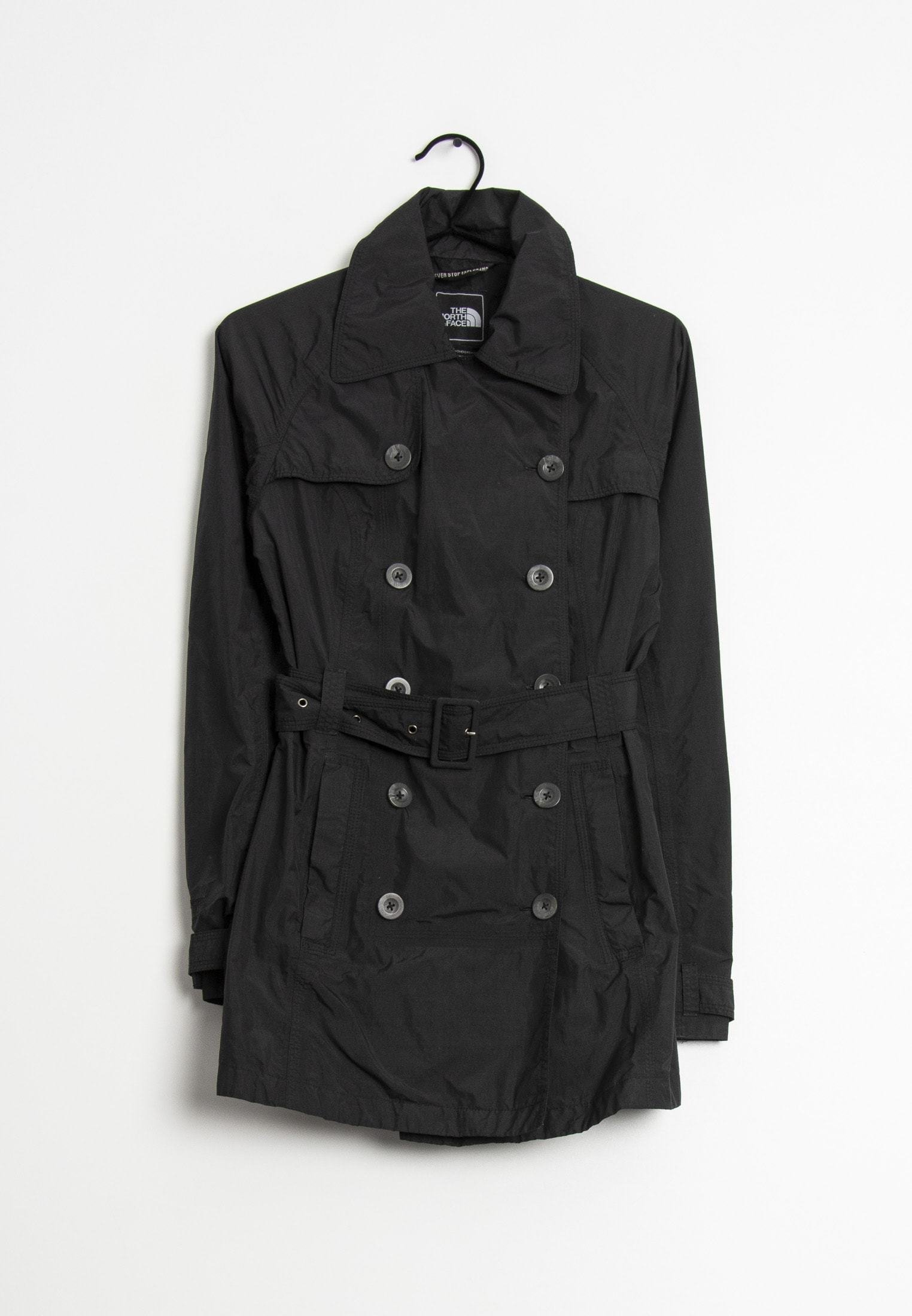 The North Face Gabardina - schwarz/negro - Zalando.es