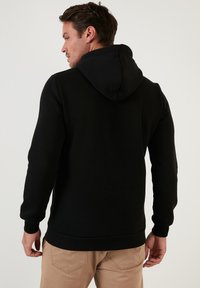 Buratti Hanorac - black