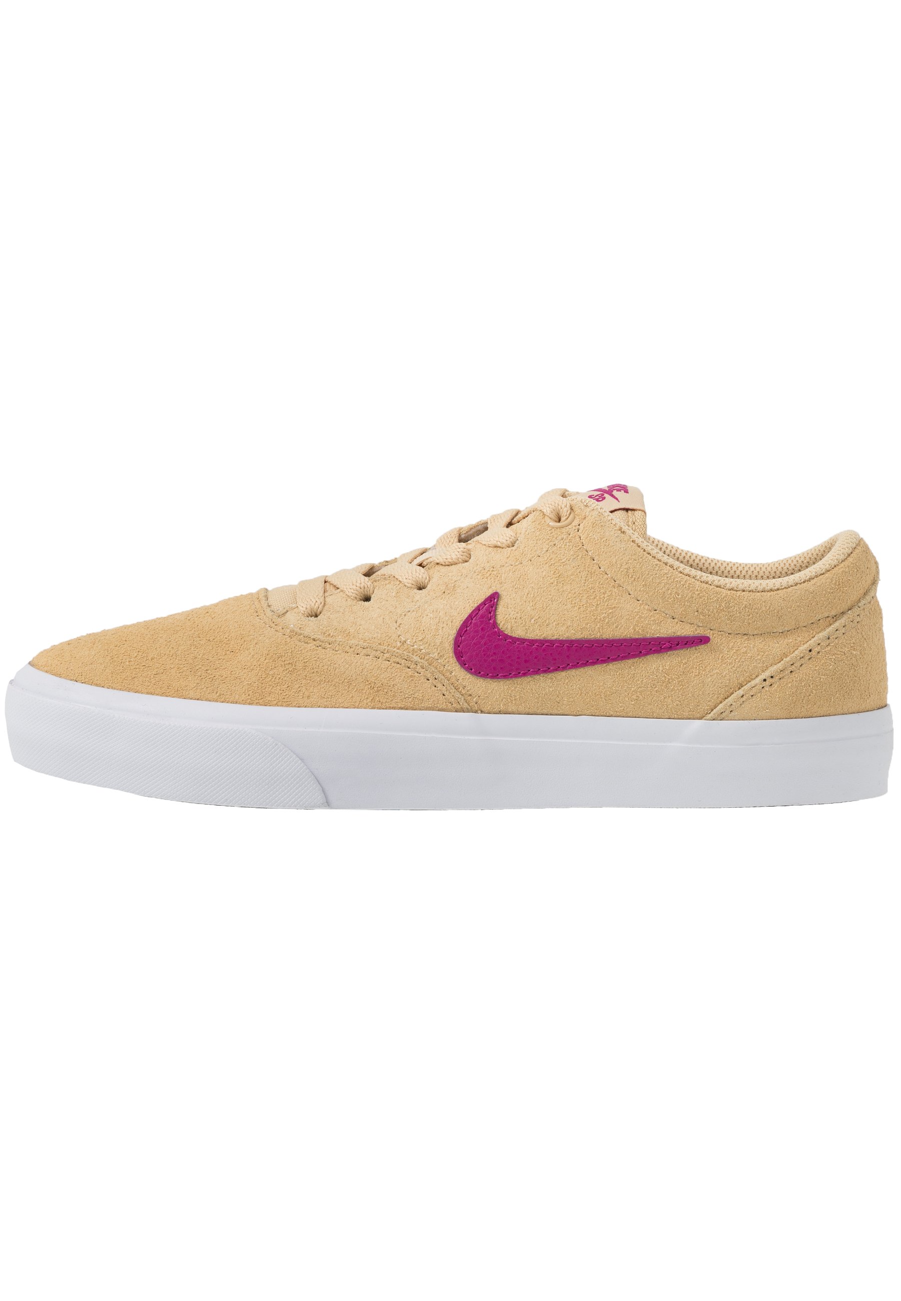 Nike SB CHARGE Joggesko sesamecactus flower Zalando.no Nike SB CHARGE Joggesko cactus flowerwhite Zalando.no