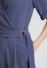 Topshop Overall / Jumpsuit - blue denim