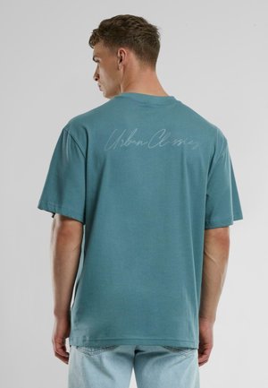 - T-shirt z nadrukiem