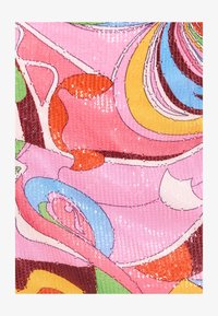 Sélectionné, multi colour pink