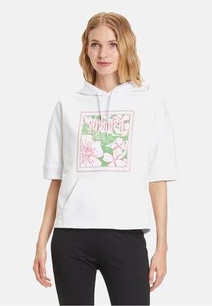 Hoodie - White