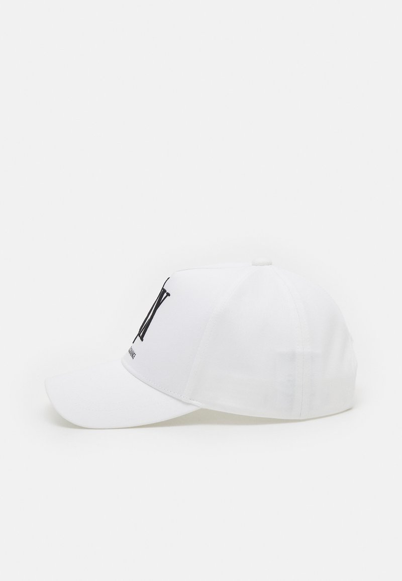 Herren Mützen | Armani Exchange BASEBALL UNISEX Cap bianco/white/weiß - IQ63091 Herren Mützen | Armani Exchange BASEBALL UNISEX Cap bianco/white/weiß - IQ63091