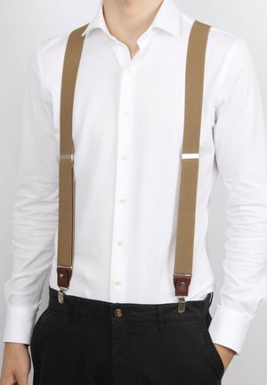 Suitable LUXE - Riem - bruin beige