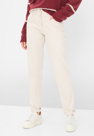 STYLE CAREN NEW - Jeans Slim Fit - ecru