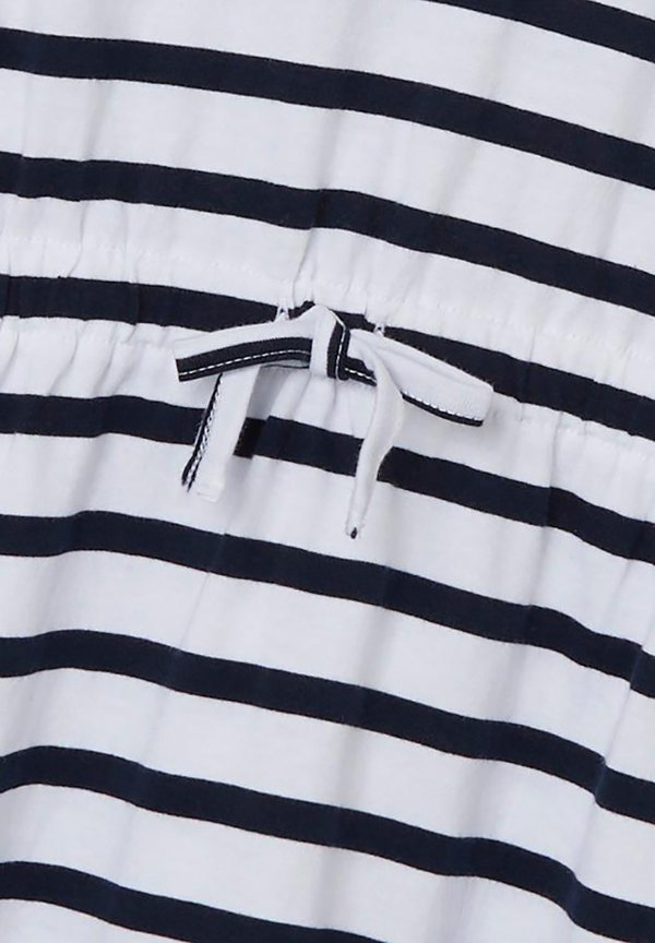 NKFMIE DRESS - Jersey dress - dark sapphire2